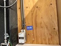 Wiltec - 2300*2900mm - spuitwand met railsysteem en pompen - afbeelding 6 van  15