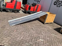 Wiltec - 30246 - oploop ramp alu opklapbaar - afbeelding 2 van  4