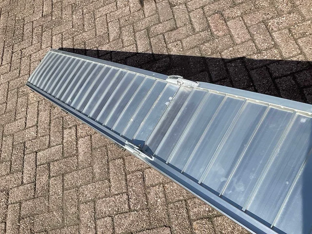 Wiltec - 30246 - oploop ramp alu opklapbaar - afbeelding 3 van  4