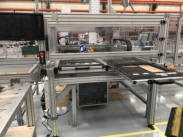 Wiltec kitmachine en doseer kitmachine - afbeelding 4 van  31