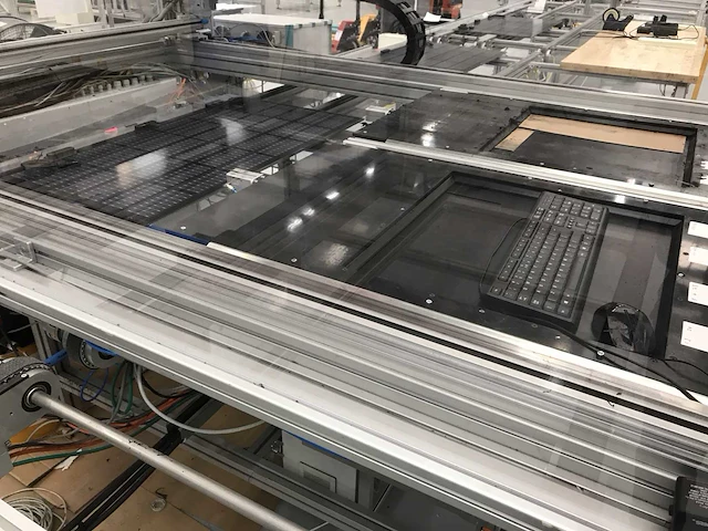 Wiltec kitmachine en doseer kitmachine - afbeelding 9 van  31