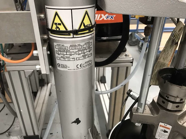 Wiltec kitmachine en doseer kitmachine - afbeelding 17 van  31