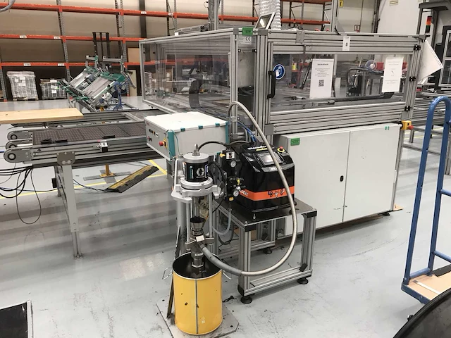 Wiltec kitmachine en doseer kitmachine - afbeelding 12 van  31