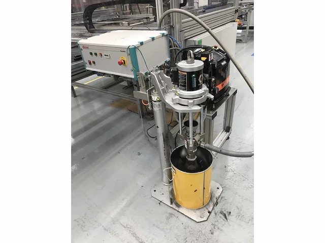 Wiltec kitmachine en doseer kitmachine - afbeelding 28 van  31