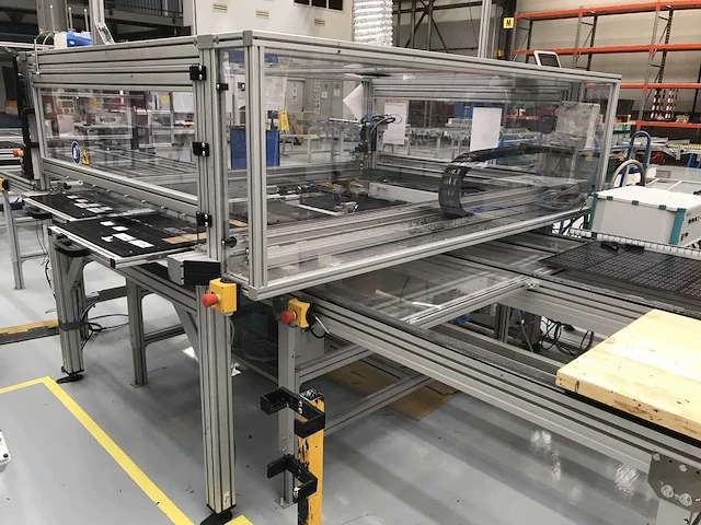 Wiltec kitmachine en doseer kitmachine - afbeelding 30 van  31