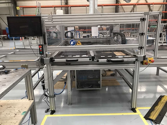 Wiltec kitmachine en doseer kitmachine - afbeelding 31 van  31
