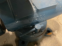 Wilton bankschroef - afbeelding 3 van  3