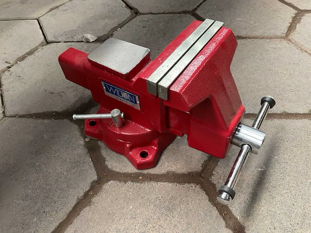 Wilton utility bankschroef - afbeelding 1 van  2