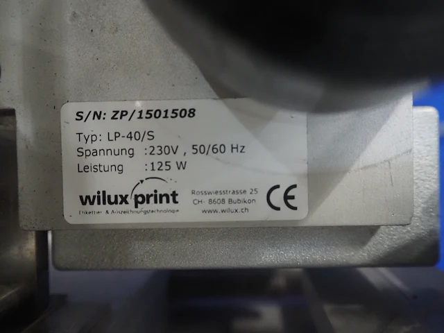 Wilux - afbeelding 10 van  20
