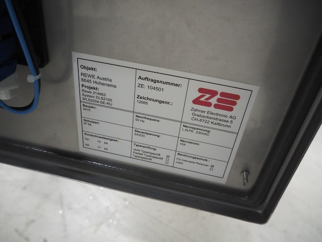 Wilux - afbeelding 15 van  23