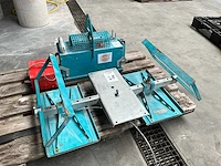 Wimag gamma 200-lev vacuümheffer op accu - afbeelding 2 van  7