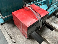 Wimag gamma 200-lev vacuümheffer op accu - afbeelding 5 van  7
