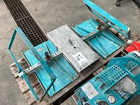 Wimag gamma 200-lev vacuümheffer op accu - afbeelding 7 van  7
