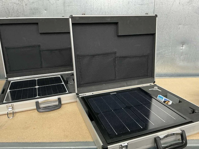Winaico demo koffers zonnepanelen overige zonne-energie - afbeelding 2 van  4