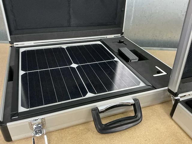 Winaico demo koffers zonnepanelen overige zonne-energie - afbeelding 4 van  4