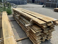 Winddroog grenen schaaldelen 4150mm (54x) - afbeelding 4 van  4