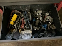 Windgassen hindrichs gevulde gereedschapswagen - afbeelding 8 van  9