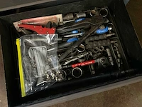 Windgassen hindrichs gevulde gereedschapswagen - afbeelding 2 van  10