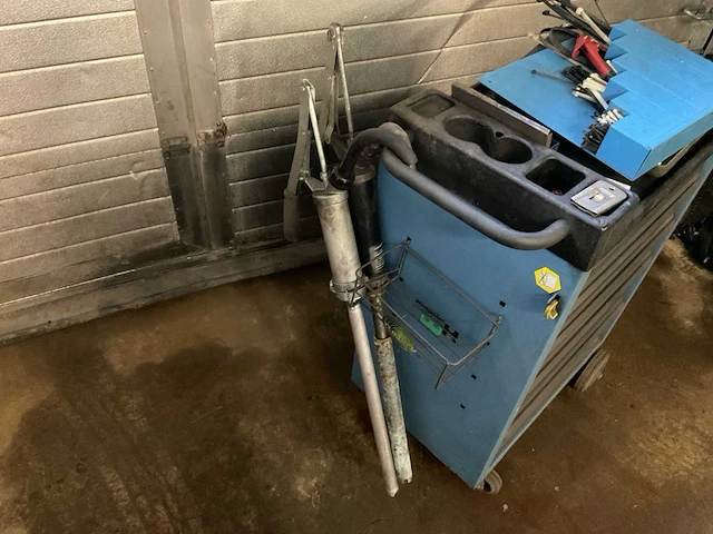 Windgassen hindrichs gevulde gereedschapswagen - afbeelding 6 van  10
