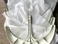 Windgenerator turbine set voor mastbevestiging gear - afbeelding 4 van  9