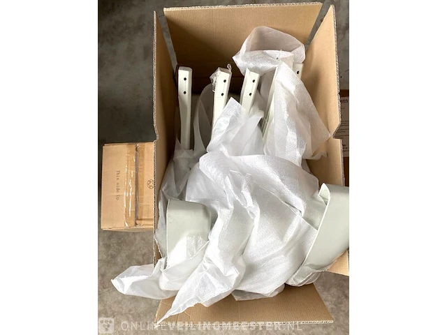 Windgenerator turbine set voor mastbevestiging gear - afbeelding 5 van  9