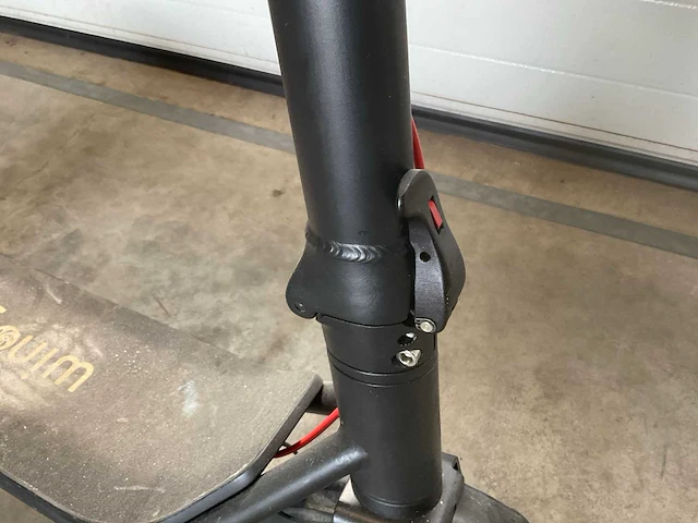 Windgoo elektrische step - afbeelding 3 van  11