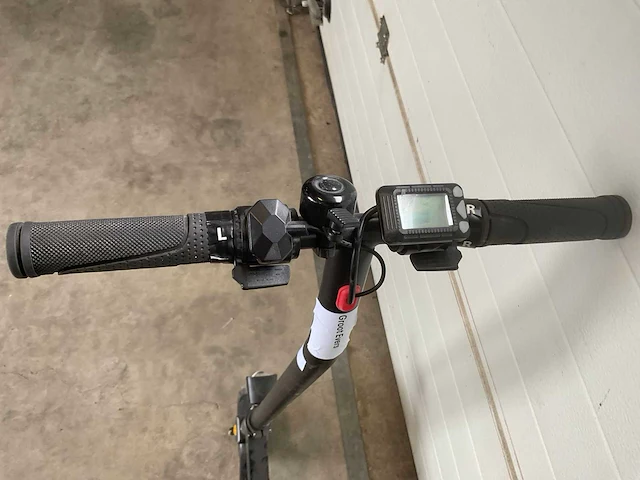 Windgoo t10 elektrische step - afbeelding 4 van  8