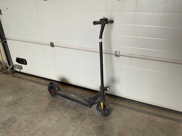 Windgoo t10 elektrische step - afbeelding 6 van  8