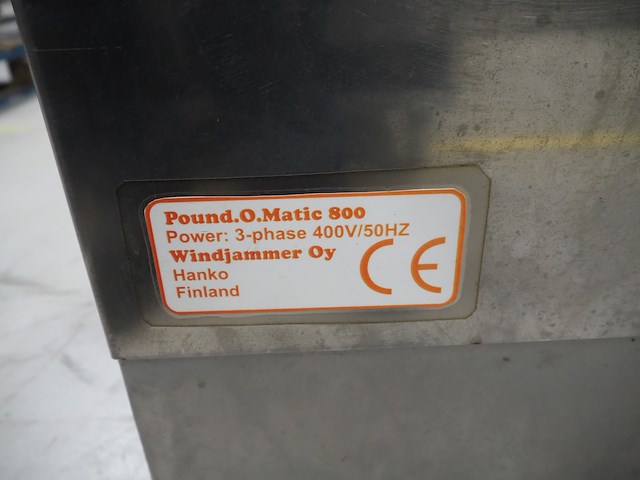 Windjammer oy - afbeelding 2 van  10