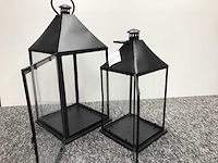 Windlicht set van 2 stuks (40x) - afbeelding 5 van  5