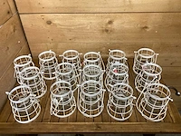 Windlichten (16x) - afbeelding 1 van  3
