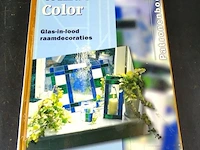 Window color/glas in lood