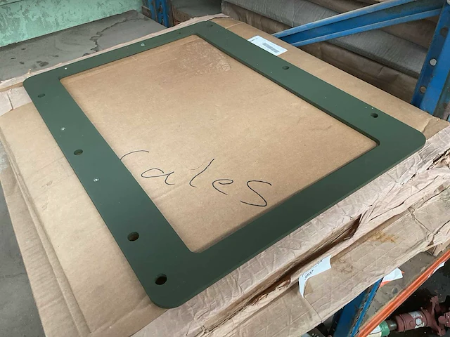 Window frame (5x) - afbeelding 1 van  4