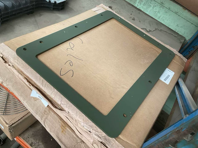 Window frame (5x) - afbeelding 2 van  4
