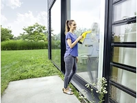 Window vac wv 6 plus accuraamwisser met zuigfunctie incl. sproeiflacon met microvezeldoekje - afbeelding 2 van  5