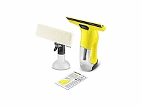 Window vac wv 6 plus accuraamwisser met zuigfunctie incl. sproeiflacon met microvezeldoekje - afbeelding 3 van  5