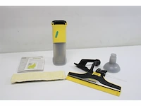 Window vac wv 6 plus accuraamwisser met zuigfunctie incl. sproeiflacon met microvezeldoekje - afbeelding 4 van  5