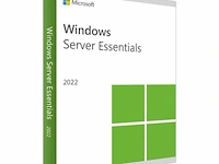 Windows server essentials cursus + software licentie