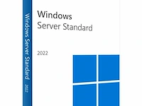 Windows server standard cursus + software licentie
