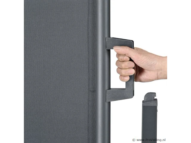 Windscherm dubai 300x160cm - afbeelding 8 van  11