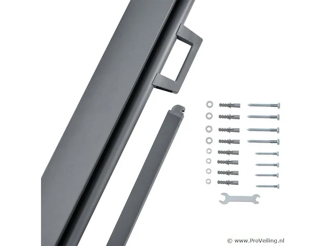 Windscherm dubai 300x180cm - afbeelding 2 van  11