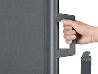 Windscherm dubai 300x180cm - afbeelding 8 van  11