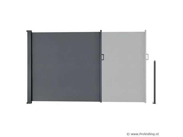 Windscherm dubai 300x200cm - afbeelding 7 van  11