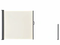 Windscherm dubai 300x200cm - afbeelding 11 van  11
