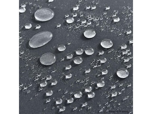 Windscherm/ zijluifel 500x180 cm antraciet - afbeelding 5 van  6