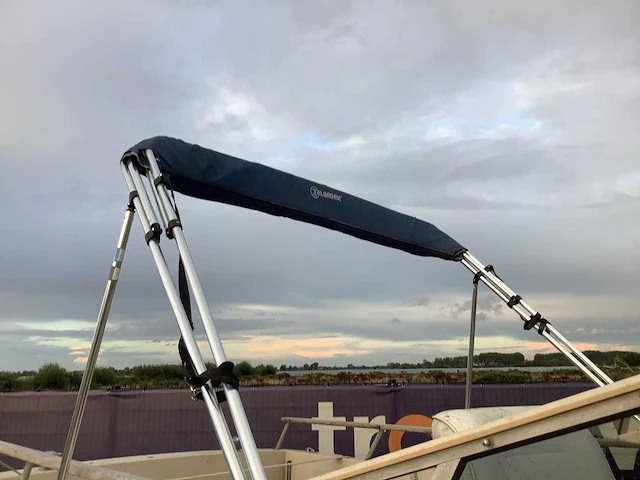 Windy 22dc speedboot incl. trailer - afbeelding 2 van  17