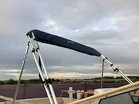 Windy 22dc speedboot incl. trailer - afbeelding 2 van  17