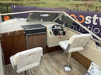 Windy 22dc speedboot incl. trailer - afbeelding 3 van  17