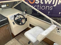 Windy 22dc speedboot incl. trailer - afbeelding 4 van  17