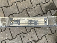 Windy 22dc speedboot incl. trailer - afbeelding 9 van  17